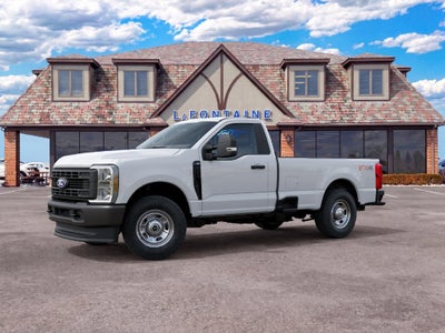 2027 Ford F-350SD XL