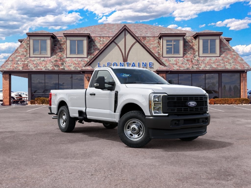 2027 Ford F-350SD XL