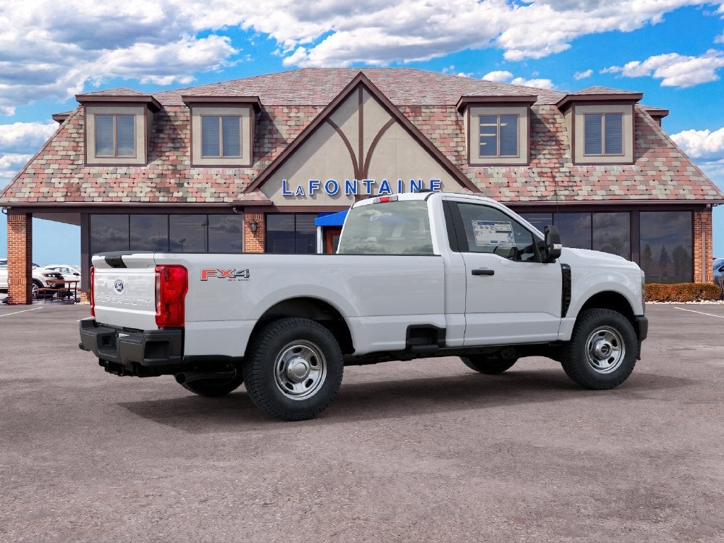 2027 Ford F-350SD XL