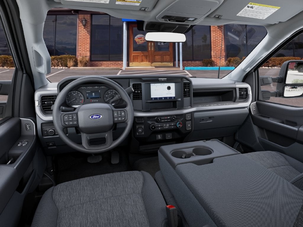2027 Ford F-350SD XL