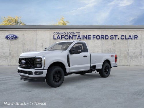 2026 Ford F-350SD XL IN-TRANSIT