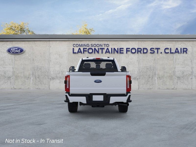 2026 Ford F-350SD XL IN-TRANSIT
