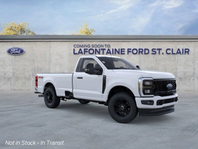 2026 Ford F-350SD XL IN-TRANSIT