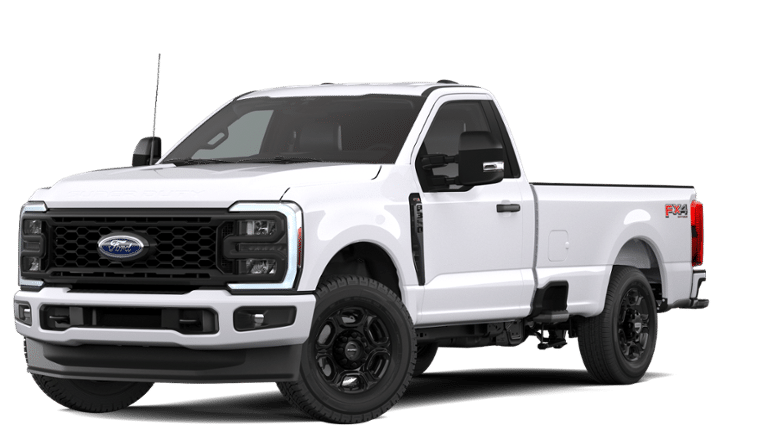 2026 Ford F-350SD XL IN-TRANSIT