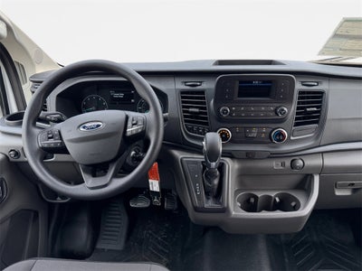2025 Ford Transit-150 Base Commercial