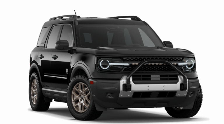 2026 Ford Bronco Sport Big Bend IN-TRANSIT