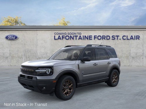2026 Ford Bronco Sport Big Bend IN-TRANSIT