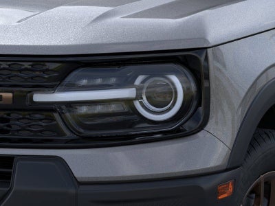 2026 Ford Bronco Sport Big Bend IN-TRANSIT