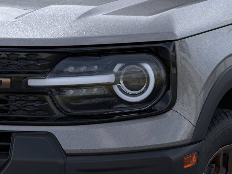 2026 Ford Bronco Sport Big Bend IN-TRANSIT