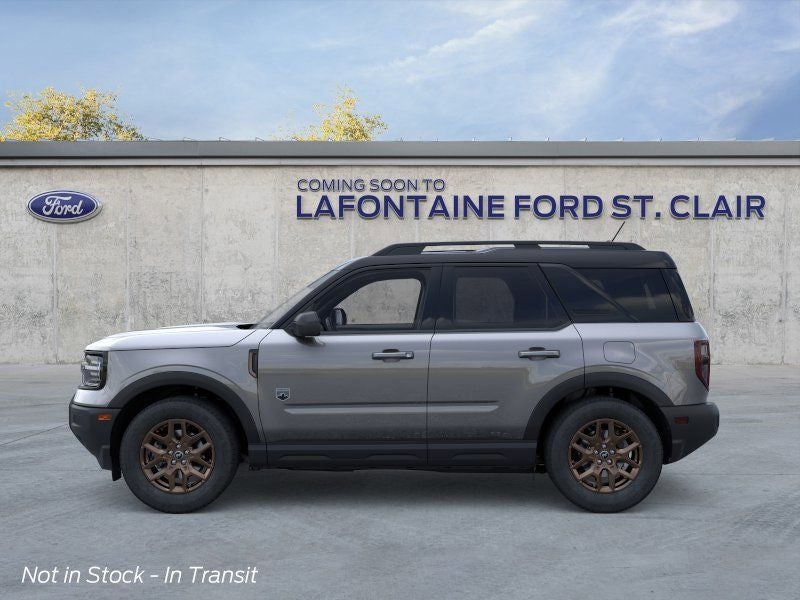2026 Ford Bronco Sport Big Bend IN-TRANSIT