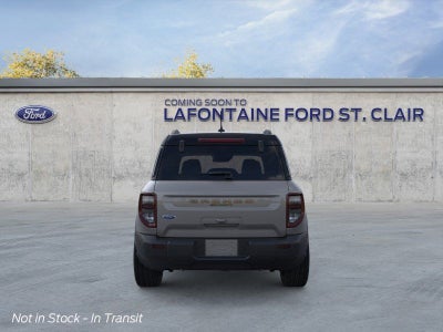 2026 Ford Bronco Sport Big Bend IN-TRANSIT
