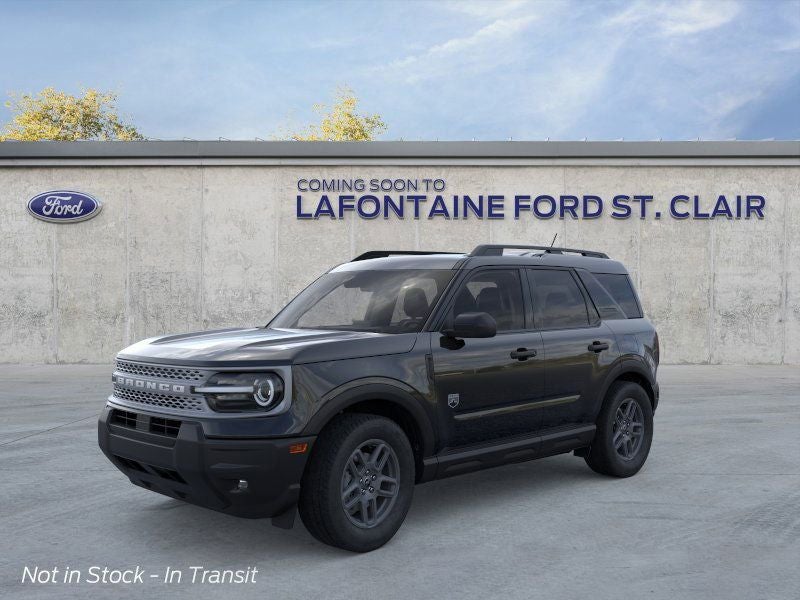 2026 Ford Bronco Sport Big Bend IN-TRANSIT