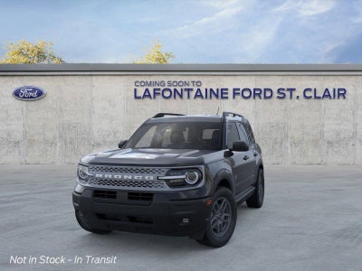 2026 Ford Bronco Sport Big Bend IN-TRANSIT
