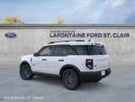 2026 Ford Bronco Sport Big Bend IN-TRANSIT