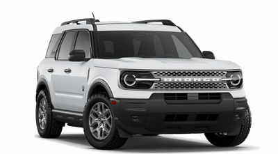 2026 Ford Bronco Sport Big Bend IN-TRANSIT