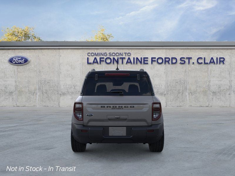 2026 Ford Bronco Sport Big Bend