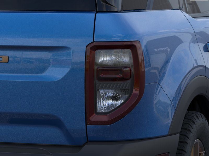 2026 Ford Bronco Sport Big Bend IN-TRANSIT