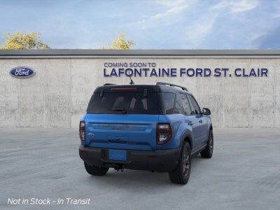 2026 Ford Bronco Sport Big Bend IN-TRANSIT