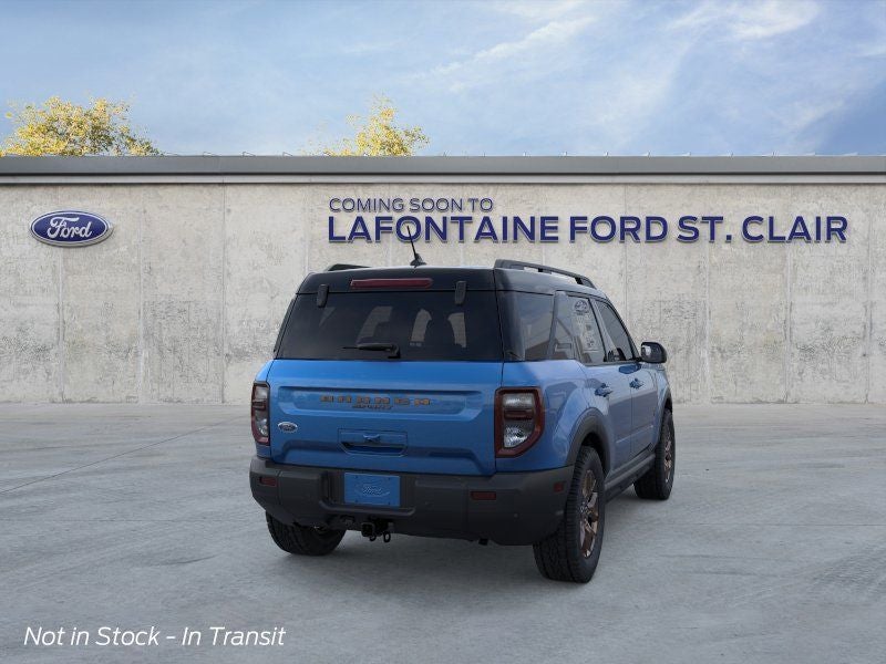2026 Ford Bronco Sport Big Bend IN-TRANSIT