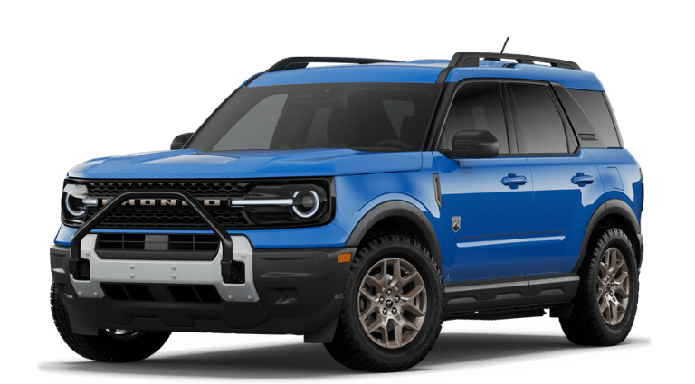 2026 Ford Bronco Sport Big Bend IN-TRANSIT