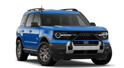 2026 Ford Bronco Sport Big Bend IN-TRANSIT