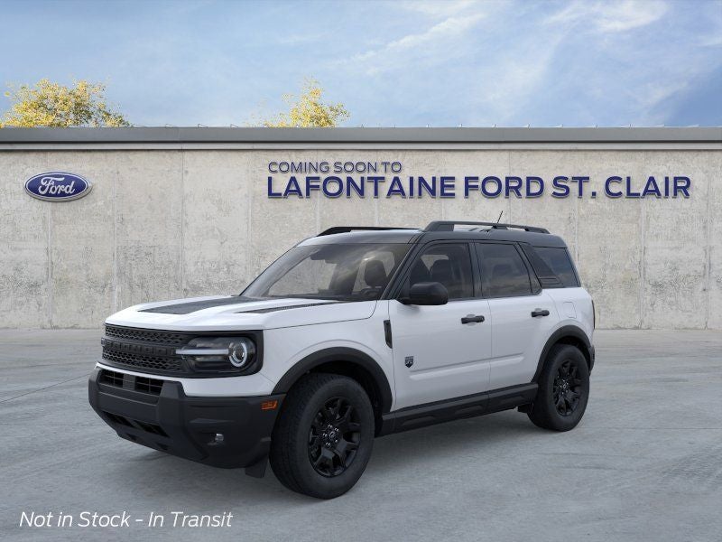 2026 Ford Bronco Sport Big Bend IN-TRANSIT