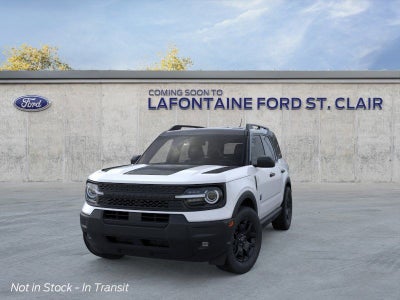 2026 Ford Bronco Sport Big Bend IN-TRANSIT