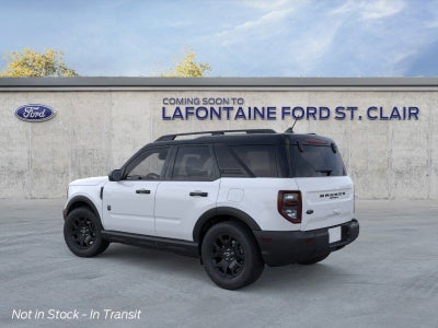 2026 Ford Bronco Sport Big Bend IN-TRANSIT