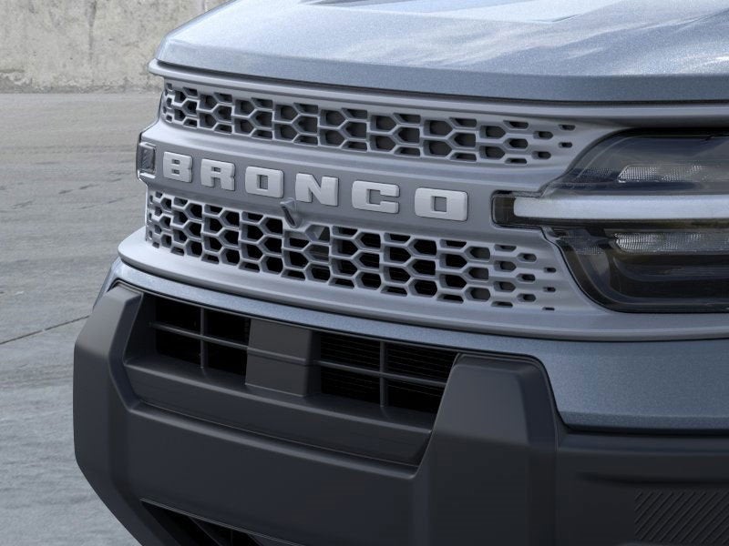 2026 Ford Bronco Sport Outer Banks IN-TRANSIT