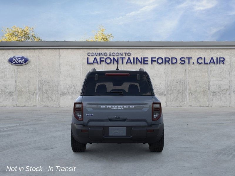 2026 Ford Bronco Sport Outer Banks IN-TRANSIT