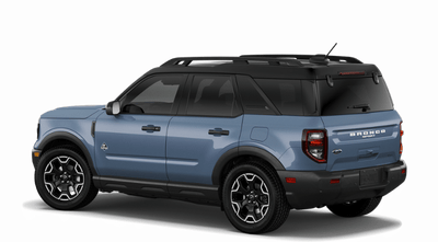 2026 Ford Bronco Sport Outer Banks IN-TRANSIT