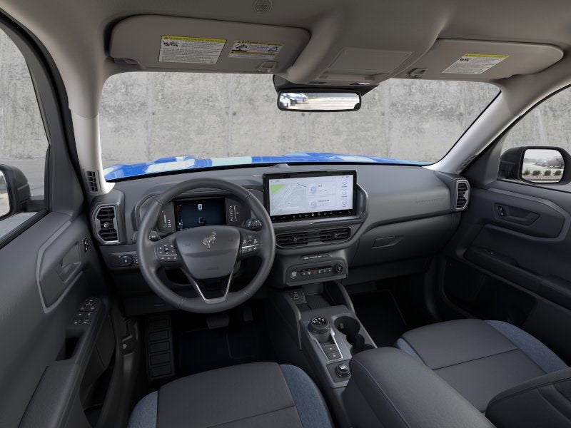 2026 Ford Bronco Sport Outer Banks IN-TRANSIT