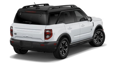 2026 Ford Bronco Sport Outer Banks IN-TRANSIT