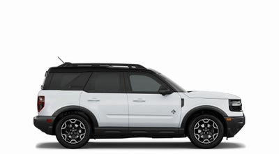 2026 Ford Bronco Sport Outer Banks IN-TRANSIT