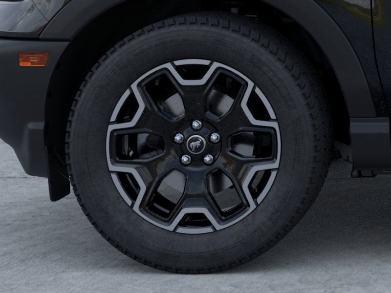 2026 Ford Bronco Sport Outer Banks IN-TRANSIT