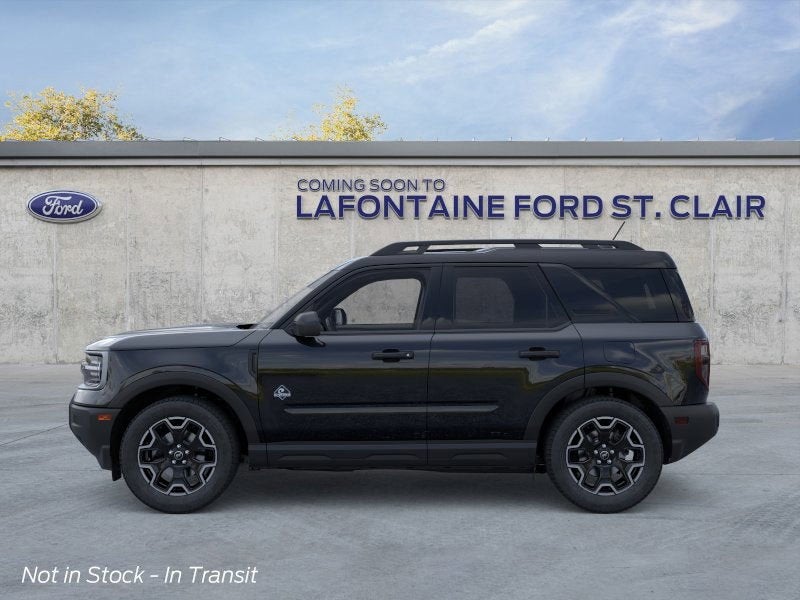 2026 Ford Bronco Sport Outer Banks IN-TRANSIT