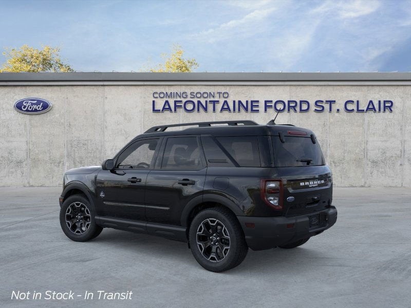 2026 Ford Bronco Sport Outer Banks IN-TRANSIT