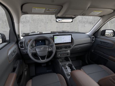 2026 Ford Bronco Sport Outer Banks IN-TRANSIT