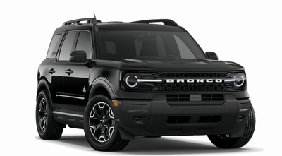 2026 Ford Bronco Sport Outer Banks IN-TRANSIT