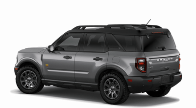 2026 Ford Bronco Sport Badlands IN-TRANSIT