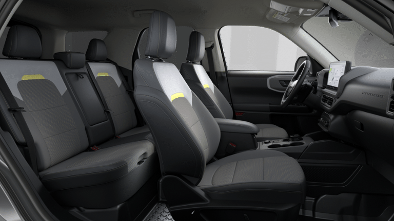 2026 Ford Bronco Sport Badlands IN-TRANSIT