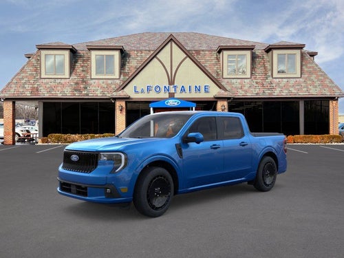 2026 Ford Maverick Lobo High