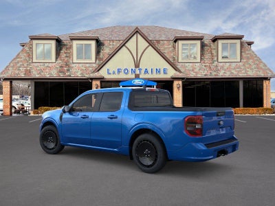 2026 Ford Maverick Lobo High