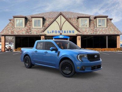 2026 Ford Maverick Lobo High