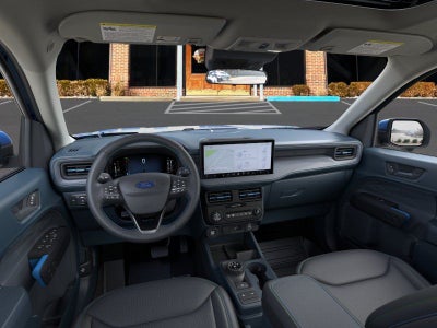 2026 Ford Maverick Lobo High