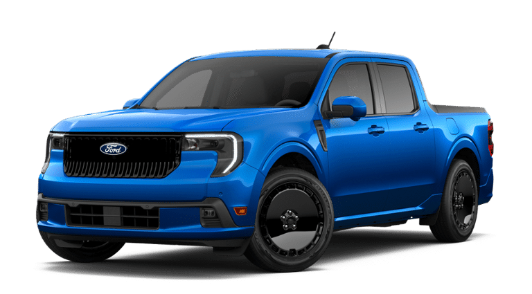 2026 Ford Maverick Lobo High