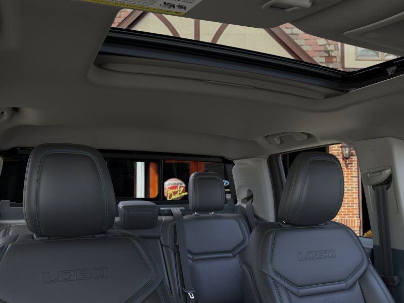 2025 Ford Maverick Lobo High