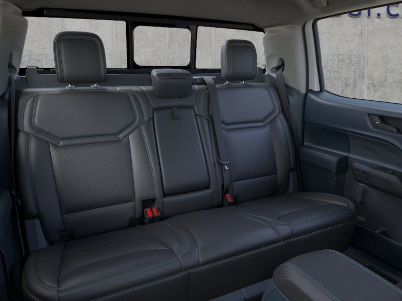 2026 Ford Maverick Lobo High