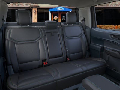 2026 Ford Maverick Lobo Standard