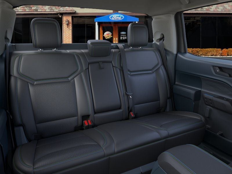 2026 Ford Maverick Lobo Standard